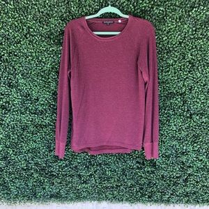 Brandy Melville Sweatshirt material top